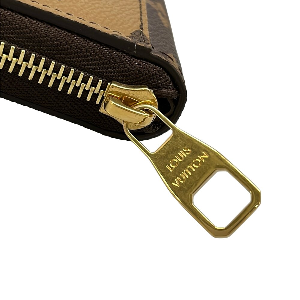 Louis Vuitton Zippy Wallet Horizontal Monogram Long Wallet M26021 - Picture 10 of 11